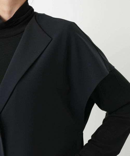 Leilian PLUS HOUSE / レリアンプラスハウス テーラードジャケット | ベスト【プラス企画】 | 詳細15