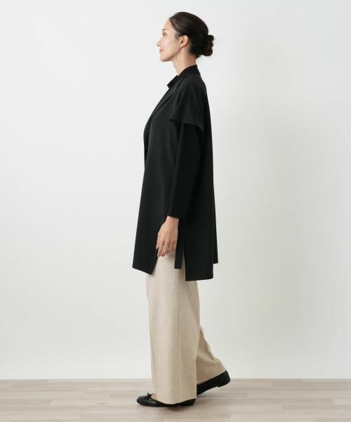 Leilian PLUS HOUSE / レリアンプラスハウス テーラードジャケット | ベスト【プラス企画】 | 詳細5