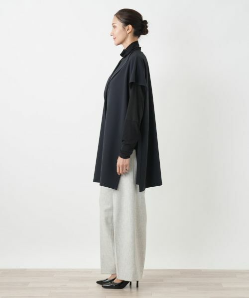 Leilian PLUS HOUSE / レリアンプラスハウス テーラードジャケット | ベスト【プラス企画】 | 詳細8