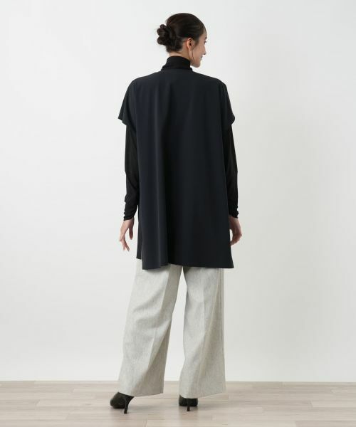 Leilian PLUS HOUSE / レリアンプラスハウス テーラードジャケット | ベスト【プラス企画】 | 詳細9