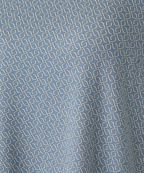 Leilian PLUS HOUSE / レリアンプラスハウス カットソー | 幾何学柄ハイネックトップス【Leilian WHITE LABEL】 | 詳細17