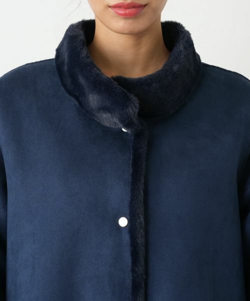 Leilian PLUS HOUSE / レリアンプラスハウス その他アウター | コート【Leilian WHITE LABEL】 | 詳細10