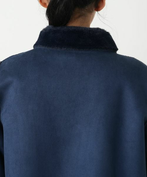 Leilian PLUS HOUSE / レリアンプラスハウス その他アウター | コート【Leilian WHITE LABEL】 | 詳細11