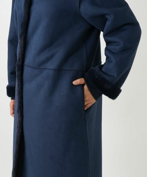 Leilian PLUS HOUSE / レリアンプラスハウス その他アウター | コート【Leilian WHITE LABEL】 | 詳細13