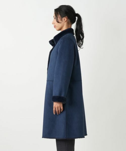 Leilian PLUS HOUSE / レリアンプラスハウス その他アウター | コート【Leilian WHITE LABEL】 | 詳細8