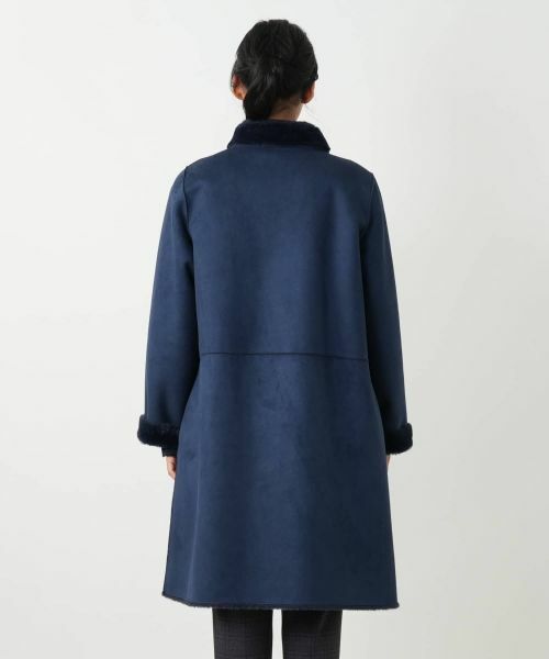 Leilian PLUS HOUSE / レリアンプラスハウス その他アウター | コート【Leilian WHITE LABEL】 | 詳細9