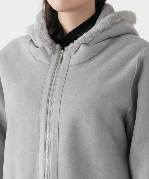 Leilian PLUS HOUSE / レリアンプラスハウス その他アウター | コート【Leilian WHITE LABEL】 | 詳細10