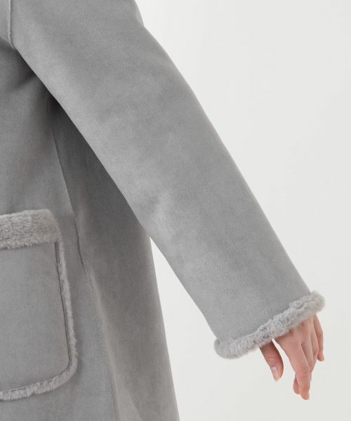 Leilian PLUS HOUSE / レリアンプラスハウス その他アウター | コート【Leilian WHITE LABEL】 | 詳細12