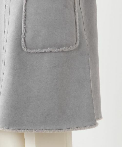 Leilian PLUS HOUSE / レリアンプラスハウス その他アウター | コート【Leilian WHITE LABEL】 | 詳細14