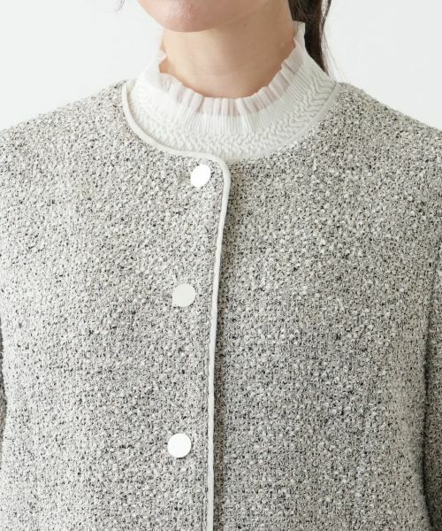 Leilian PLUS HOUSE / レリアンプラスハウス テーラードジャケット | ジャケット | 詳細10