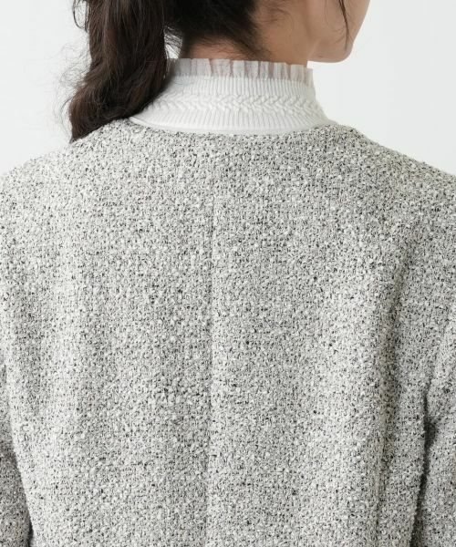 Leilian PLUS HOUSE / レリアンプラスハウス テーラードジャケット | ジャケット | 詳細11