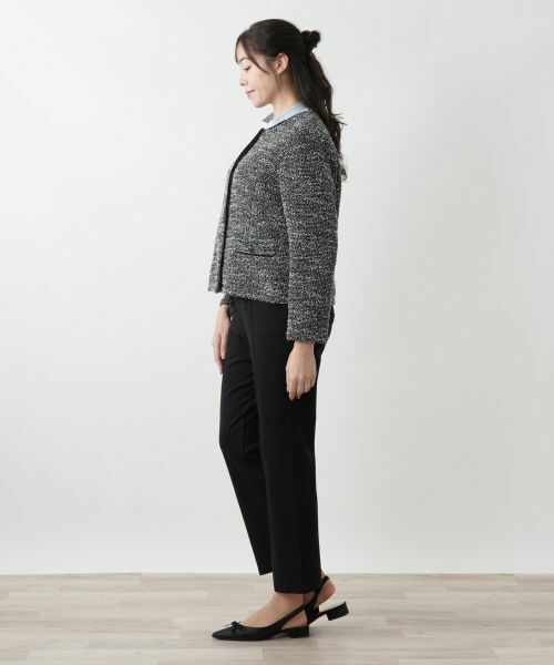 Leilian PLUS HOUSE / レリアンプラスハウス テーラードジャケット | ジャケット | 詳細2