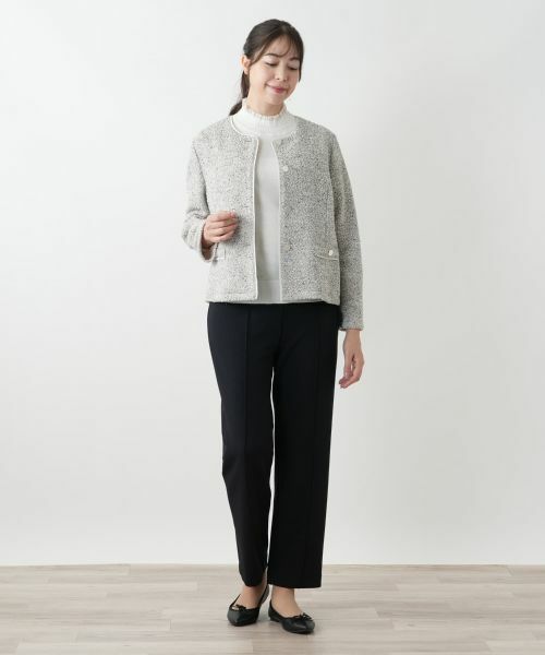 Leilian PLUS HOUSE / レリアンプラスハウス テーラードジャケット | ジャケット | 詳細4