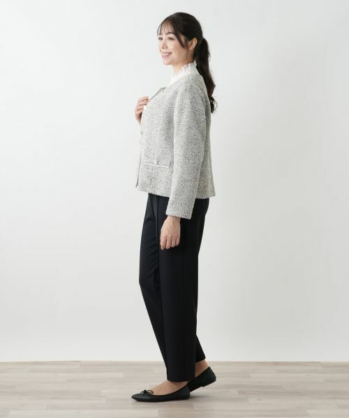 Leilian PLUS HOUSE / レリアンプラスハウス テーラードジャケット | ジャケット | 詳細5