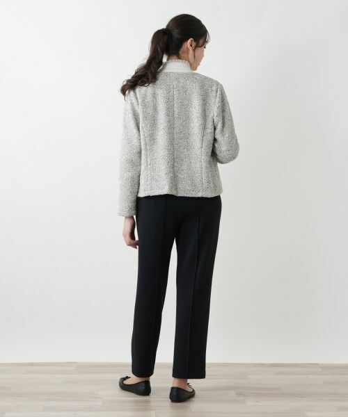 Leilian PLUS HOUSE / レリアンプラスハウス テーラードジャケット | ジャケット | 詳細6