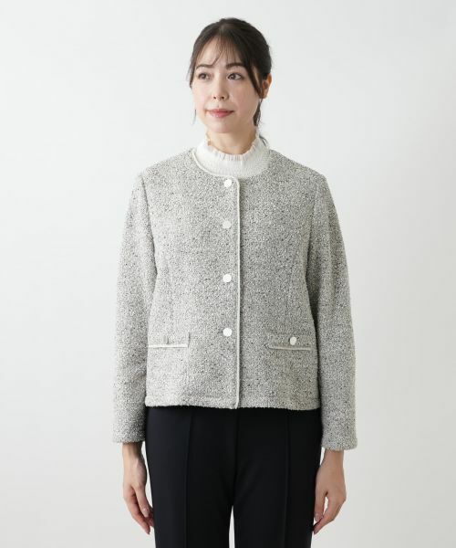 Leilian PLUS HOUSE / レリアンプラスハウス テーラードジャケット | ジャケット | 詳細7