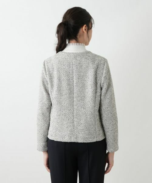 Leilian PLUS HOUSE / レリアンプラスハウス テーラードジャケット | ジャケット | 詳細9