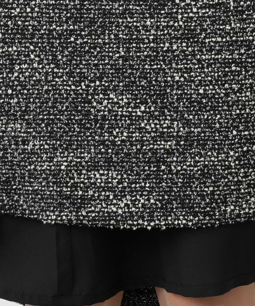 Leilian PLUS HOUSE / レリアンプラスハウス ロング・マキシ丈ワンピース | ジャンパースカート【Leilian WHITE LABEL】 | 詳細16