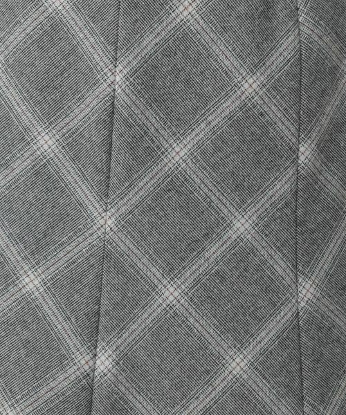 Leilian PLUS HOUSE / レリアンプラスハウス ミニ・ひざ丈スカート | フレアスカート【Leilian WHITE LABEL】 | 詳細17