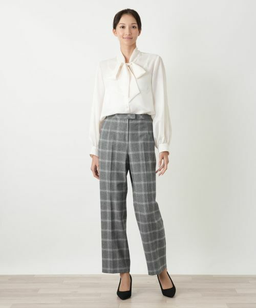 Leilian PLUS HOUSE / レリアンプラスハウス その他パンツ | パンツ【Leilian WHITE LABEL】 | 詳細7