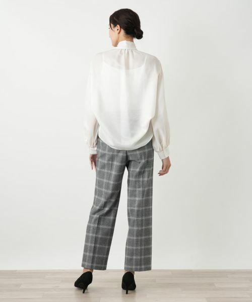 Leilian PLUS HOUSE / レリアンプラスハウス その他パンツ | パンツ【Leilian WHITE LABEL】 | 詳細9