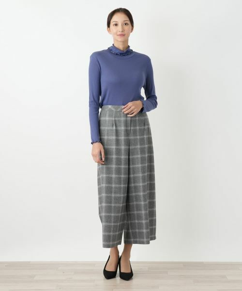 Leilian PLUS HOUSE / レリアンプラスハウス その他パンツ | パンツ【Leilian WHITE LABEL】 | 詳細1