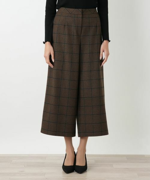 Leilian PLUS HOUSE / レリアンプラスハウス その他パンツ | パンツ【Leilian WHITE LABEL】 | 詳細10