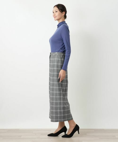 Leilian PLUS HOUSE / レリアンプラスハウス その他パンツ | パンツ【Leilian WHITE LABEL】 | 詳細2