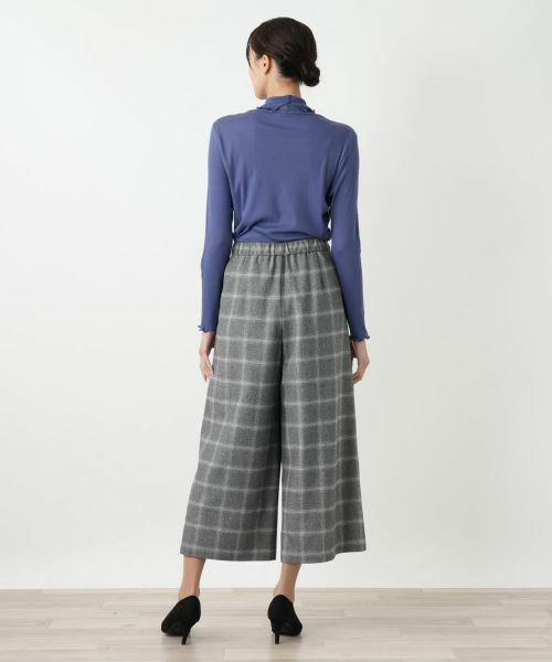 Leilian PLUS HOUSE / レリアンプラスハウス その他パンツ | パンツ【Leilian WHITE LABEL】 | 詳細3