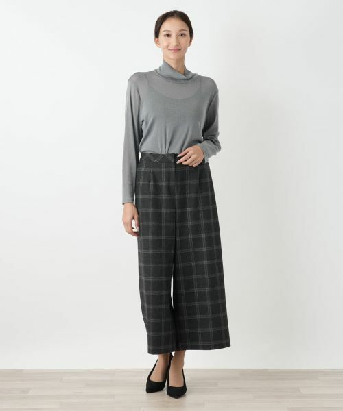 Leilian PLUS HOUSE / レリアンプラスハウス その他パンツ | パンツ【Leilian WHITE LABEL】 | 詳細4