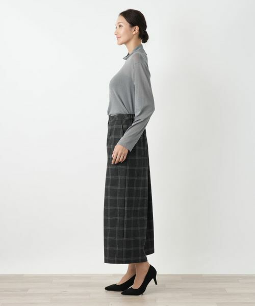 Leilian PLUS HOUSE / レリアンプラスハウス その他パンツ | パンツ【Leilian WHITE LABEL】 | 詳細5