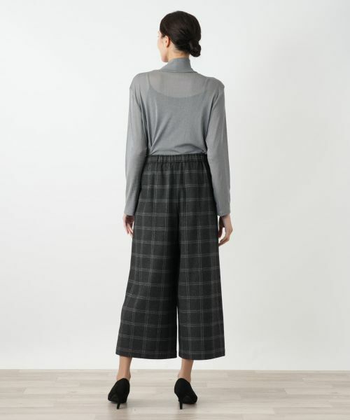 Leilian PLUS HOUSE / レリアンプラスハウス その他パンツ | パンツ【Leilian WHITE LABEL】 | 詳細6