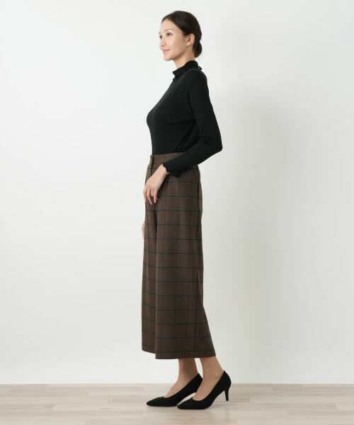 Leilian PLUS HOUSE / レリアンプラスハウス その他パンツ | パンツ【Leilian WHITE LABEL】 | 詳細8