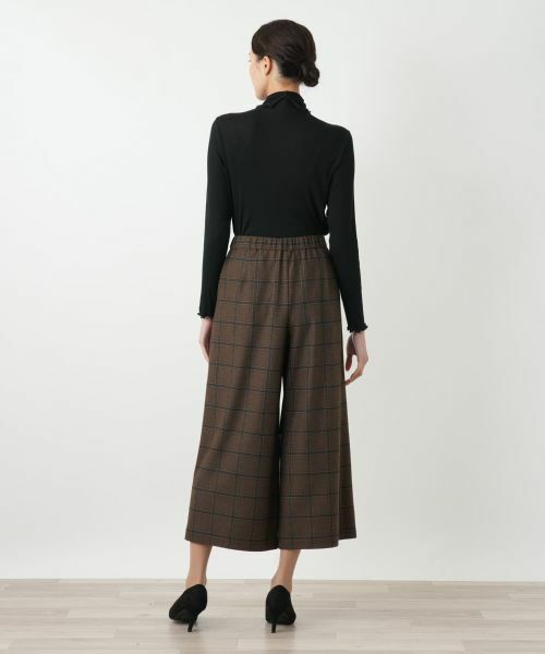 Leilian PLUS HOUSE / レリアンプラスハウス その他パンツ | パンツ【Leilian WHITE LABEL】 | 詳細9