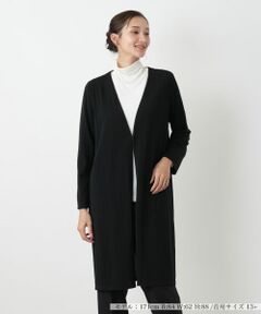 Leilian PLUS HOUSE / レリアンプラスハウス カーディガン・ボレロ | カーディガン【Leilian WHITE LABEL】