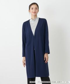 Leilian PLUS HOUSE / レリアンプラスハウス カーディガン・ボレロ | カーディガン【Leilian WHITE LABEL】