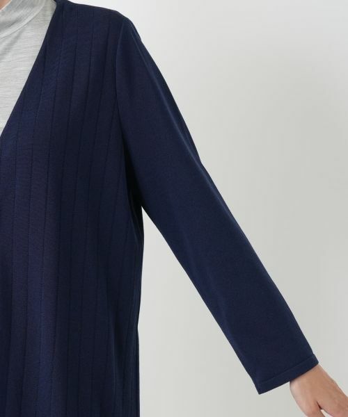 Leilian PLUS HOUSE / レリアンプラスハウス カーディガン・ボレロ | カーディガン【Leilian WHITE LABEL】 | 詳細12