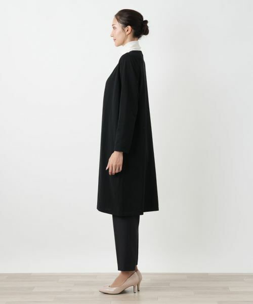 Leilian PLUS HOUSE / レリアンプラスハウス カーディガン・ボレロ | カーディガン【Leilian WHITE LABEL】 | 詳細2