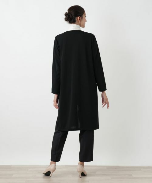 Leilian PLUS HOUSE / レリアンプラスハウス カーディガン・ボレロ | カーディガン【Leilian WHITE LABEL】 | 詳細3