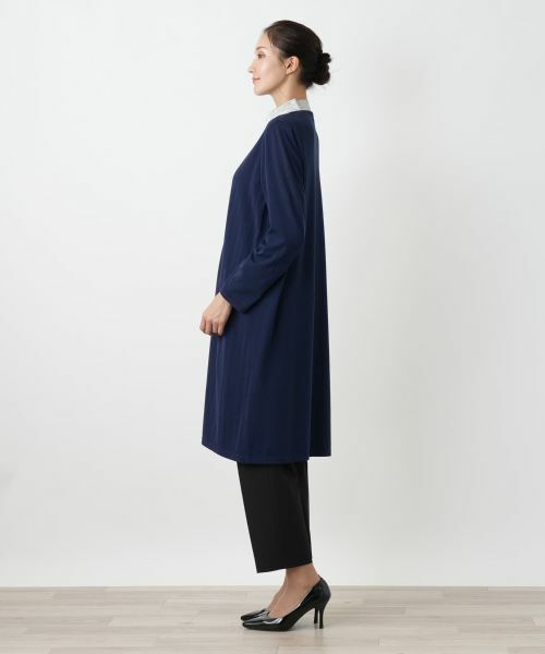 Leilian PLUS HOUSE / レリアンプラスハウス カーディガン・ボレロ | カーディガン【Leilian WHITE LABEL】 | 詳細5