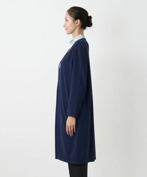 Leilian PLUS HOUSE / レリアンプラスハウス カーディガン・ボレロ | カーディガン【Leilian WHITE LABEL】 | 詳細8