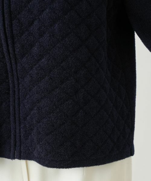 Leilian PLUS HOUSE / レリアンプラスハウス その他アウター | ブルゾン【Leilian WHITE LABEL】 | 詳細13