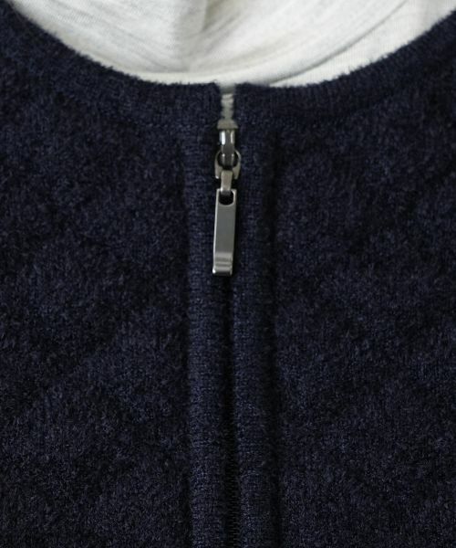 Leilian PLUS HOUSE / レリアンプラスハウス その他アウター | ブルゾン【Leilian WHITE LABEL】 | 詳細14