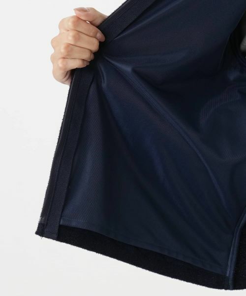 Leilian PLUS HOUSE / レリアンプラスハウス その他アウター | ブルゾン【Leilian WHITE LABEL】 | 詳細15