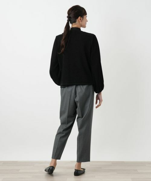 Leilian PLUS HOUSE / レリアンプラスハウス その他アウター | ブルゾン【Leilian WHITE LABEL】 | 詳細3