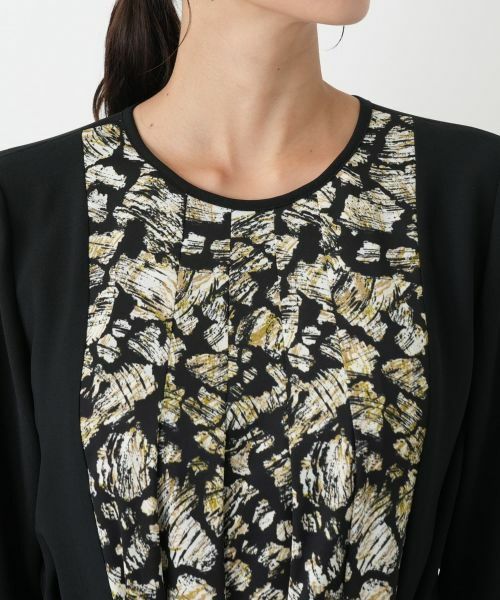 Leilian PLUS HOUSE / レリアンプラスハウス ドレス | ワンピース【Leilian WHITE LABEL】 | 詳細11