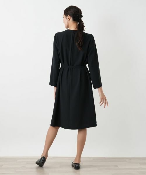 Leilian PLUS HOUSE / レリアンプラスハウス ドレス | ワンピース【Leilian WHITE LABEL】 | 詳細3