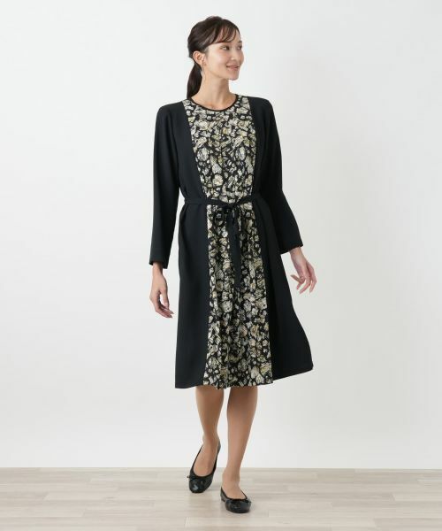 Leilian PLUS HOUSE / レリアンプラスハウス ドレス | ワンピース【Leilian WHITE LABEL】 | 詳細4