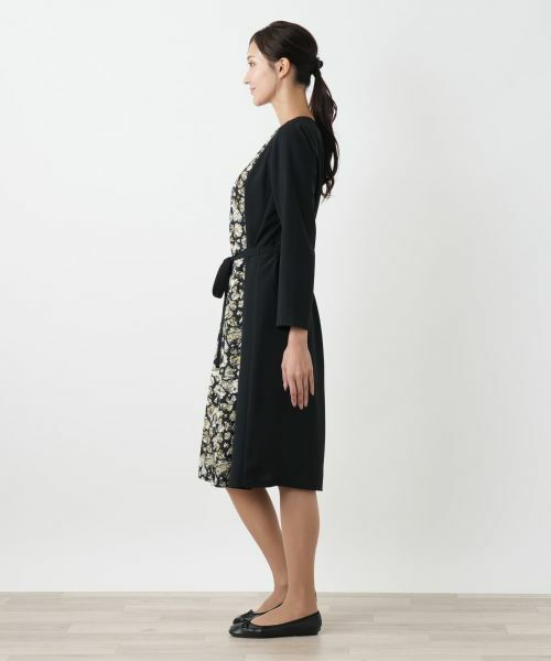 Leilian PLUS HOUSE / レリアンプラスハウス ドレス | ワンピース【Leilian WHITE LABEL】 | 詳細5