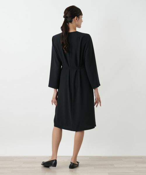 Leilian PLUS HOUSE / レリアンプラスハウス ドレス | ワンピース【Leilian WHITE LABEL】 | 詳細6